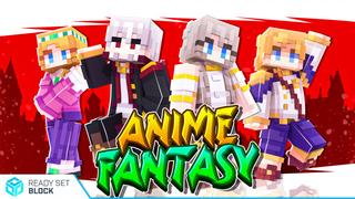 Thumbnail of the Minecraft Bedrock Marketplace product Anime Fantasy created by Ready, Set, Block!.
