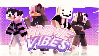 Thumbnail of the Minecraft Bedrock Marketplace product Anime Vibes created by Ready, Set, Block!.