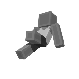 Thumbnail of the Minecraft Bedrock Marketplace product Backflip Dab created by Ready, Set, Block!.