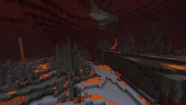 Screenshot of the Minecraft Bedrock Marketplace product Contorta - HD Texture Pack created by Ready, Set, Block!.