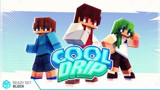 Thumbnail of the Minecraft Bedrock Marketplace product Cool Drip created by Ready, Set, Block!.