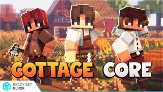 Thumbnail of the Minecraft Bedrock Marketplace product Cottage Core! created by Ready, Set, Block!.