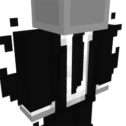 Thumbnail of the Minecraft Bedrock Marketplace product Dark Abyss Suit created by Ready, Set, Block!.