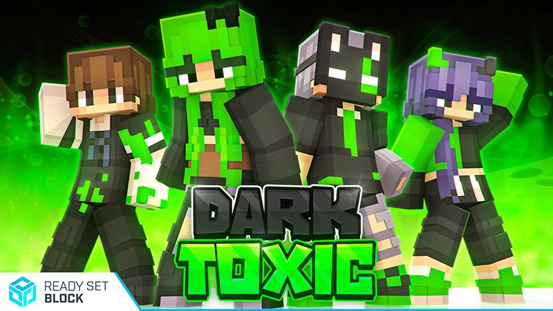 Dark & Toxic by Ready, Set, Block! | CHUNK - Minecraft Bedrock ...