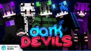 Thumbnail of the Minecraft Bedrock Marketplace product Dark Devils created by Ready, Set, Block!.