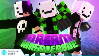 Thumbnail of the Minecraft Bedrock Marketplace product Dream Masquerade created by Ready, Set, Block!.