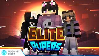 Thumbnail of the Minecraft Bedrock Marketplace product Elite PvPers created by Ready, Set, Block!.