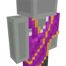 Thumbnail of the Minecraft Bedrock Marketplace product Emperor's Toga created by Ready, Set, Block!.