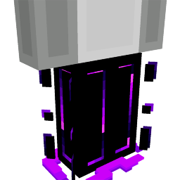 Thumbnail of the Minecraft Bedrock Marketplace product Ender Legs created by Ready, Set, Block!.