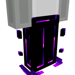 Thumbnail of the Minecraft Bedrock Marketplace product Ender Pants created by Ready, Set, Block!.