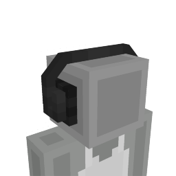 Thumbnail of the Minecraft Bedrock Marketplace product Giga Headphones created by Ready, Set, Block!.