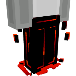 Thumbnail of the Minecraft Bedrock Marketplace product Hacker Pants created by Ready, Set, Block!.