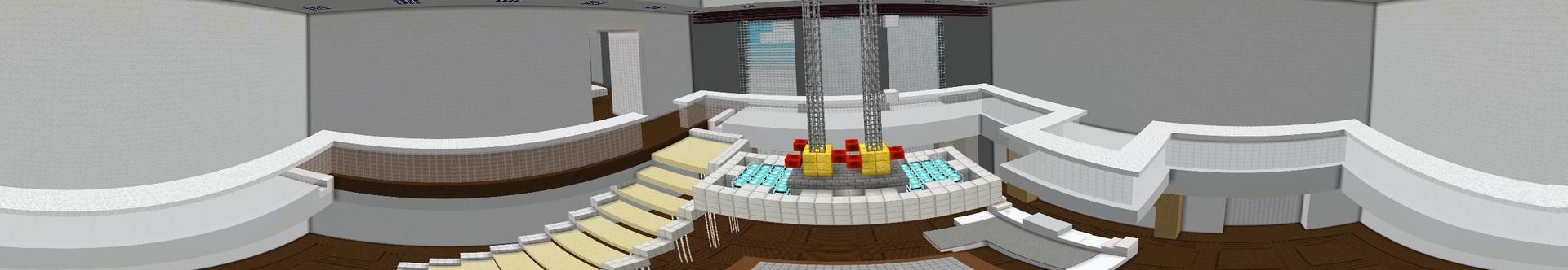Panorama of the Minecraft Bedrock Marketplace product It's Only One Level created by Ready, Set, Block!.