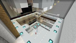 Screenshot of the Minecraft Bedrock Marketplace product It's Only One Level created by Ready, Set, Block!.