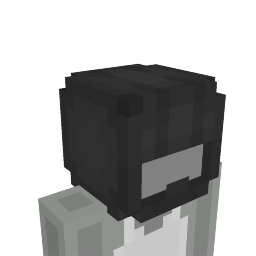 Thumbnail of the Minecraft Bedrock Marketplace product Ninja Mask created by Ready, Set, Block!.