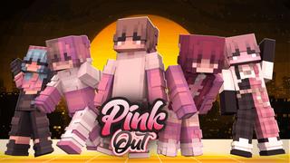 Thumbnail of the Minecraft Bedrock Marketplace product Pink Out created by Ready, Set, Block!.