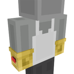 Thumbnail of the Minecraft Bedrock Marketplace product Power Gloves created by Ready, Set, Block!.