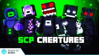 Thumbnail of the Minecraft Bedrock Marketplace product SCP Creatures created by Ready, Set, Block!.