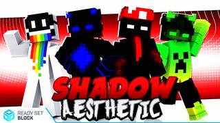 Thumbnail of the Minecraft Bedrock Marketplace product Shadow Aesthetic created by Ready, Set, Block!.