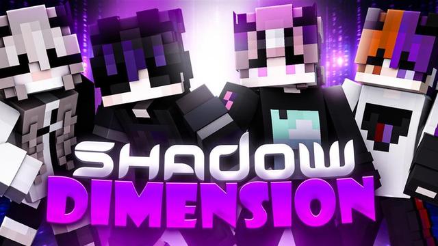 Thumbnail of the Minecraft Bedrock Marketplace product Shadow Dimension created by Ready, Set, Block!.