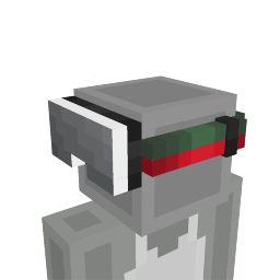 Thumbnail of the Minecraft Bedrock Marketplace product Ski Goggles created by Ready, Set, Block!.