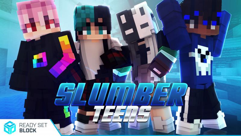 Slumber Teens by Ready, Set, Block! | CHUNK - Minecraft Bedrock ...