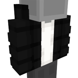 Thumbnail of the Minecraft Bedrock Marketplace product Stylish Jacket created by Ready, Set, Block!.