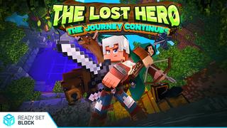 Thumbnail of the Minecraft Bedrock Marketplace product El héroe perdido: Episodio II created by Ready, Set, Block!.