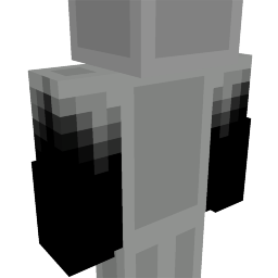 Thumbnail of the Minecraft Bedrock Marketplace product The Void Gloves created by Ready, Set, Block!.