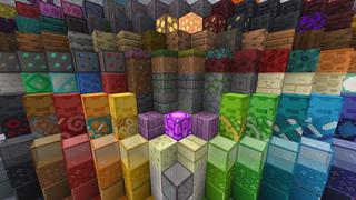 Screenshot of the Minecraft Bedrock Marketplace product Toon Pack created by Ready, Set, Block!.