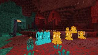 Screenshot of the Minecraft Bedrock Marketplace product Toon Pack created by Ready, Set, Block!.