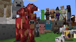 Screenshot of the Minecraft Bedrock Marketplace product Toon Pack created by Ready, Set, Block!.