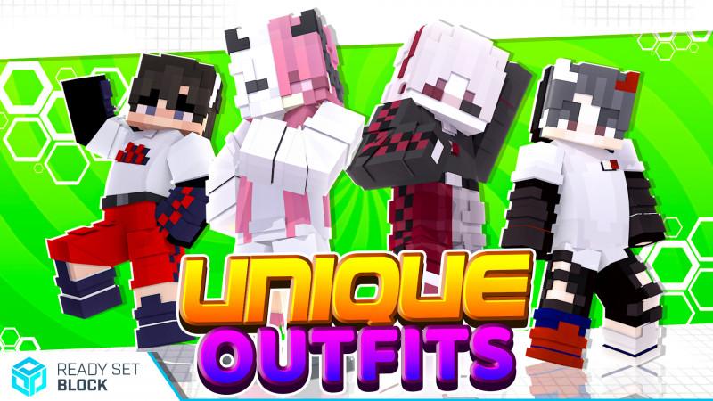 Unique Outfits by Ready, Set, Block! | CHUNK - Minecraft Bedrock ...