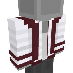 Thumbnail of the Minecraft Bedrock Marketplace product Varsity Jacket created by Ready, Set, Block!.