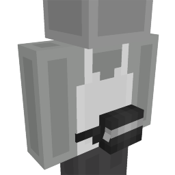 Thumbnail of the Minecraft Bedrock Marketplace product Waist Pack created by Ready, Set, Block!.