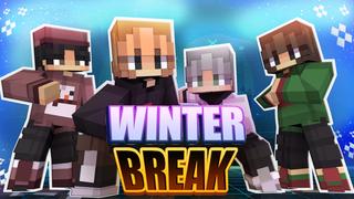 Thumbnail of the Minecraft Bedrock Marketplace product Winter Break created by Ready, Set, Block!.