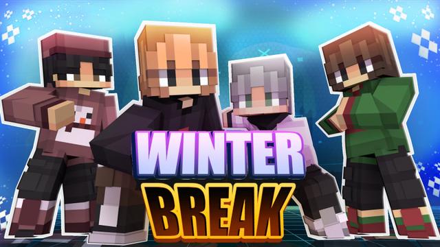Thumbnail of the Minecraft Bedrock Marketplace product Winter Break created by Ready, Set, Block!.