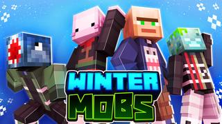 Thumbnail of the Minecraft Bedrock Marketplace product Winter Mobs created by Ready, Set, Block!.