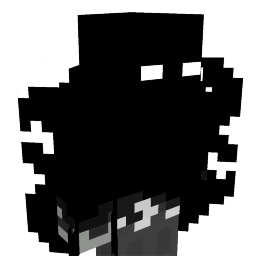 Thumbnail of the Minecraft Bedrock Marketplace product Abyssal Black Hood created by Red Eagle Studios.