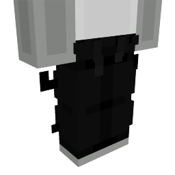 Thumbnail of the Minecraft Bedrock Marketplace product Abyssal Sweatpants created by Red Eagle Studios.