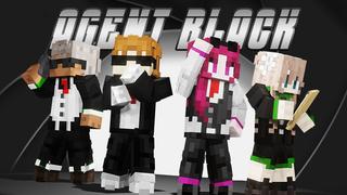 Thumbnail of the Minecraft Bedrock Marketplace product Agents Black created by Red Eagle Studios.