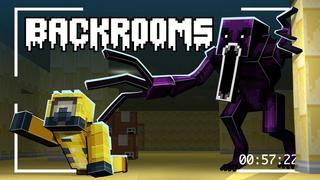 Thumbnail of the Minecraft Bedrock Marketplace product Backrooms created by Red Eagle Studios.
