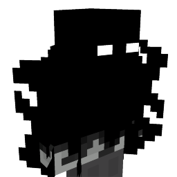 Thumbnail of the Minecraft Bedrock Marketplace product Black Abyssal Hood created by Red Eagle Studios.
