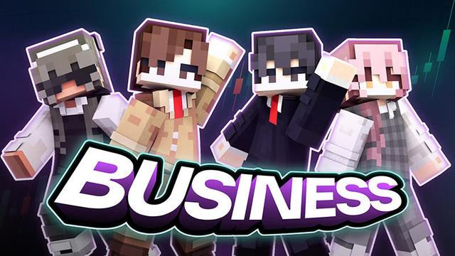 Thumbnail of the Minecraft Bedrock Marketplace product Business created by Red Eagle Studios.