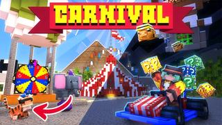 Thumbnail of the Minecraft Bedrock Marketplace product CARNIVAL created by Red Eagle Studios.