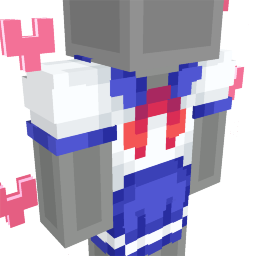 Thumbnail of the Minecraft Bedrock Marketplace product Cute Anime Uniform created by Red Eagle Studios.