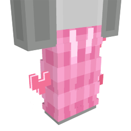 Thumbnail of the Minecraft Bedrock Marketplace product Cute Cozy Plaid Pants created by Red Eagle Studios.