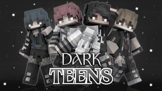 Thumbnail of the Minecraft Bedrock Marketplace product Dark Teens created by Red Eagle Studios.