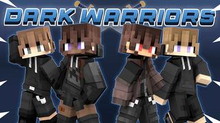 Thumbnail of the Minecraft Bedrock Marketplace product Dark Warriors created by Red Eagle Studios.