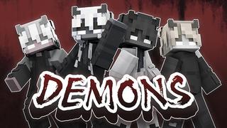 Thumbnail of the Minecraft Bedrock Marketplace product DEMONS created by Red Eagle Studios.